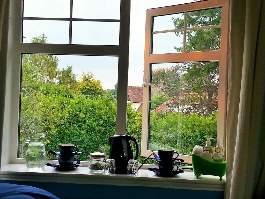 던레러 The Dell Dublin B&B 객실 사진