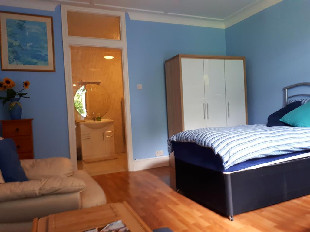 던레러 The Dell Dublin B&B 외부 사진